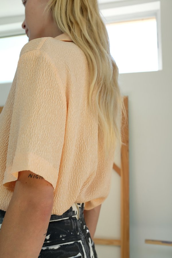 Beklina Sfumato Blouse - Sherbert Beklina Sfumato Blouse - Sherbert