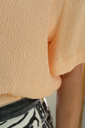 Beklina Sfumato Blouse - Sherbert Beklina Sfumato Blouse - Sherbert