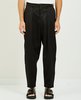 Monitaly RIDING PANT - BLACK  - Thumbnail 1