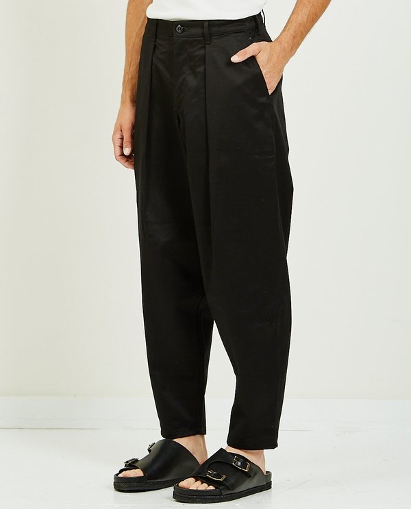 Monitaly RIDING PANT - BLACK 