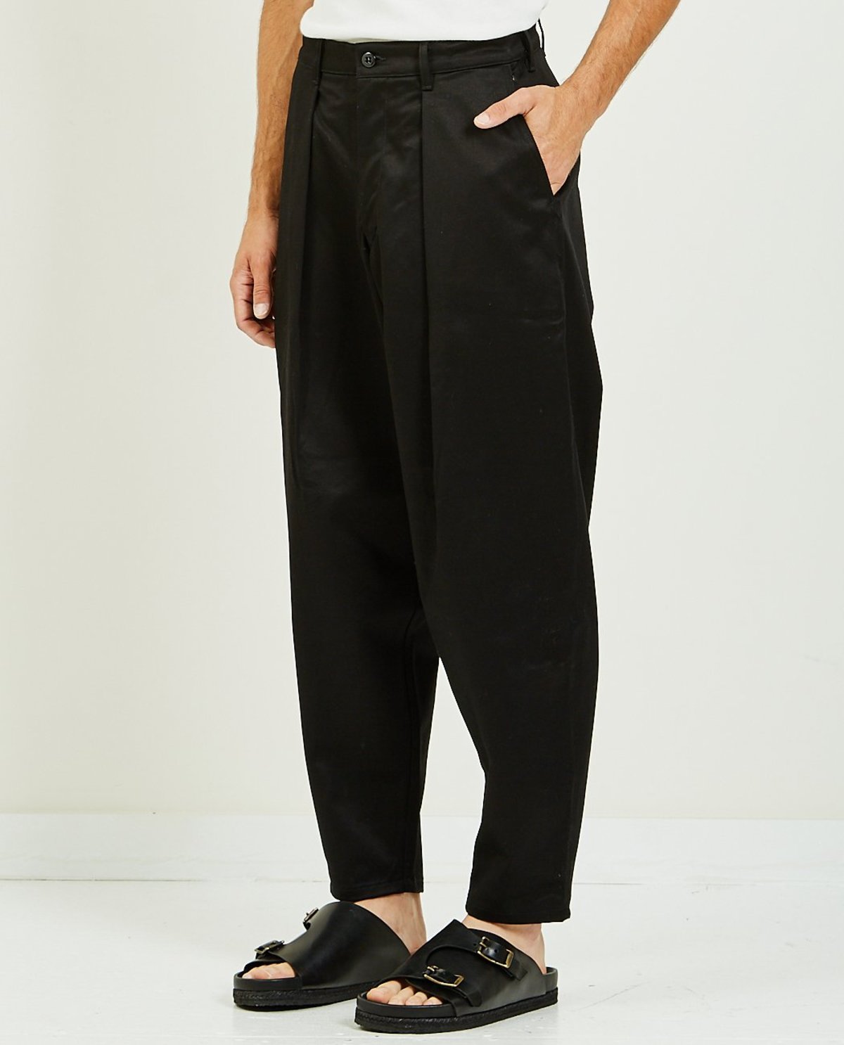 Monitaly RIDING PANT - BLACK  - Image 2 of 3