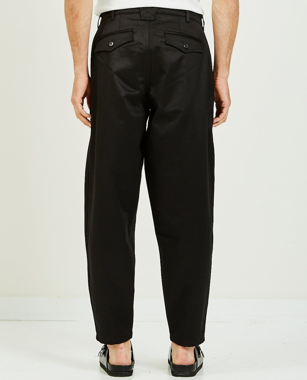 Monitaly RIDING PANT - BLACK  - Image 3 of 3