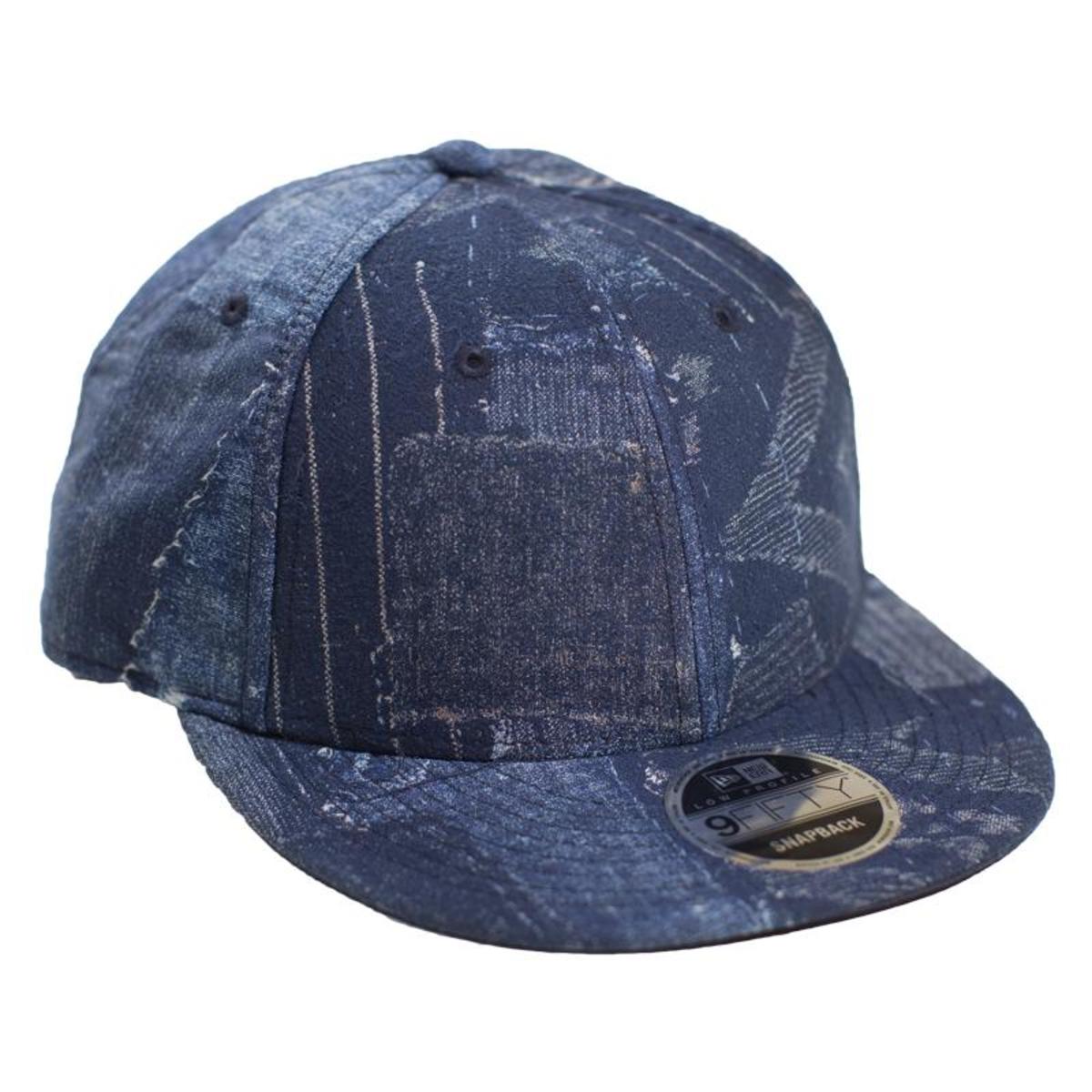 FDMTL Boro Jacquard 9Fifty Low Profile Cap | Garmentory