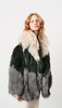 Smythe Faux Fur Coat - Thumbnail 1