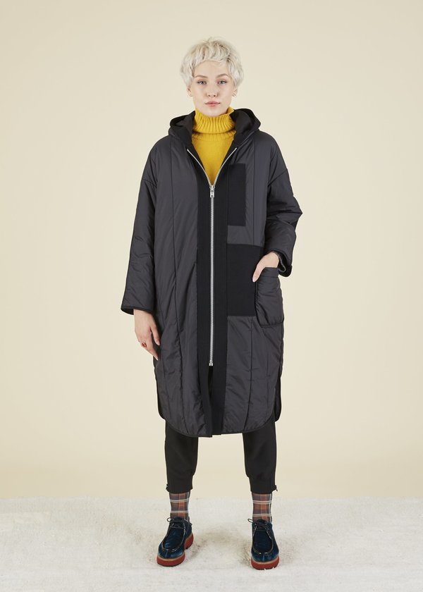 Demoo clothing demoo parkchoonmoo coat Demoo parkchoonmoo jacket