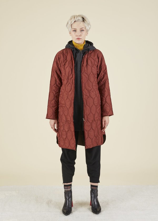 Demoo clothing demoo parkchoonmoo coat Demoo parkchoonmoo jacket