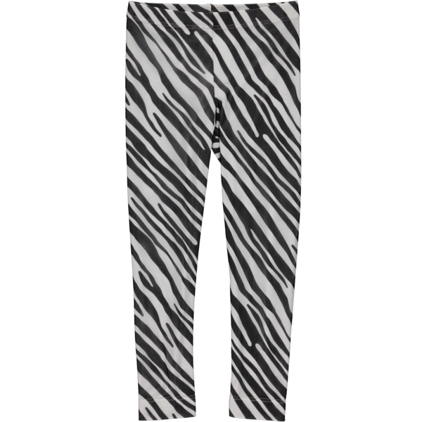 kids caroline bosmans zebra printed leggings kids caroline bosmans zebra printed leggings