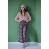 LOUISE MISHA GILET TESSA CARDIGAN - BLUSH - Thumbnail 3