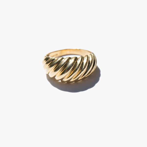 Vintage Kindred Black The Walrus's Delight Ring Vintage Kindred Black The Walrus's Delight Ring