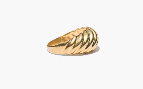 Vintage Kindred Black The Walrus's Delight Ring Vintage Kindred Black The Walrus's Delight Ring