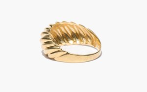 Vintage Kindred Black The Walrus's Delight Ring Vintage Kindred Black The Walrus's Delight Ring