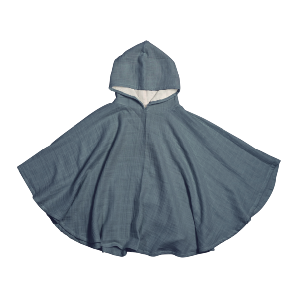 kids Fabelab Muslin Poncho kids Fabelab Muslin Poncho
