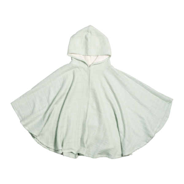 kids Fabelab Muslin Poncho kids Fabelab Muslin Poncho
