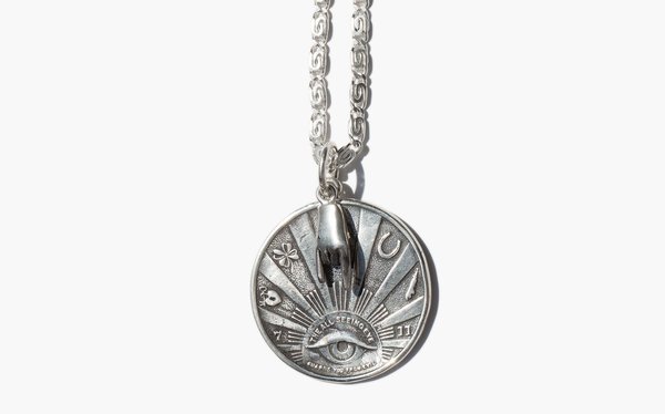 Kindred Black The Sentinel - Silver Kindred Black The Sentinel - Silver