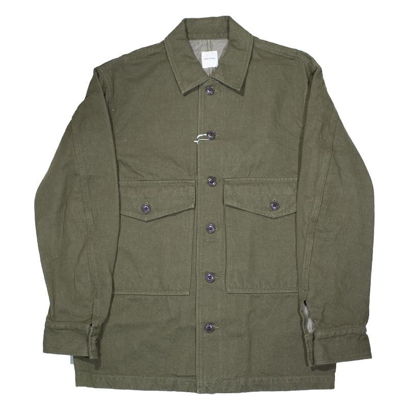ジャケット・アウター SAGE DE CRET cotton linen field jacket Sage De Cret Jacket / Field Coat | eBay