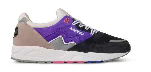 karhu aria opal gray liberty