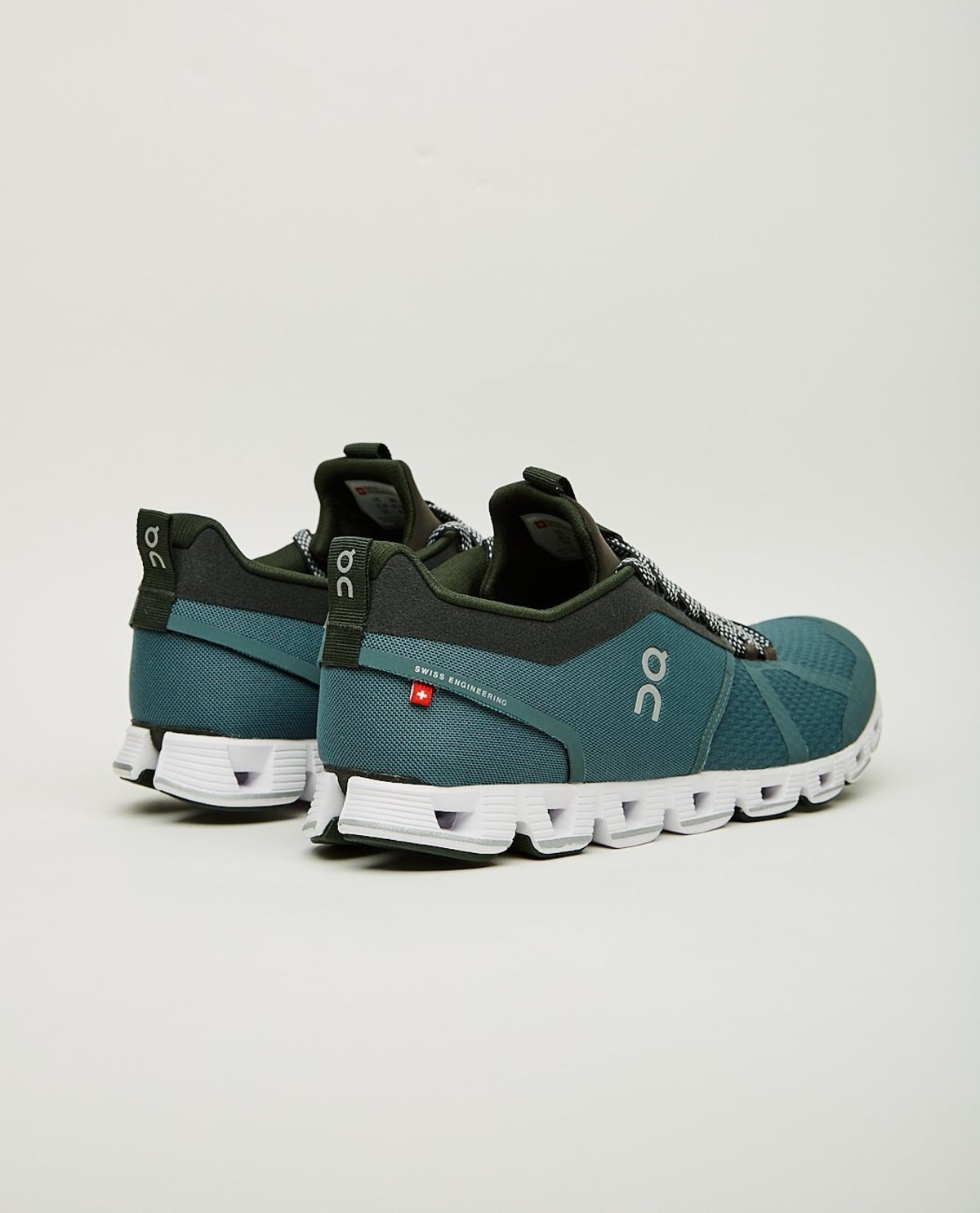 ON. CLOUD BEAM SNEAKER - OLIVE SHADOW | Garmentory