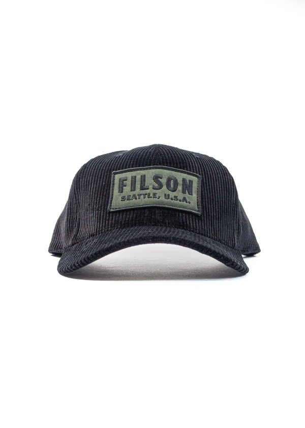 filson corduroy hat