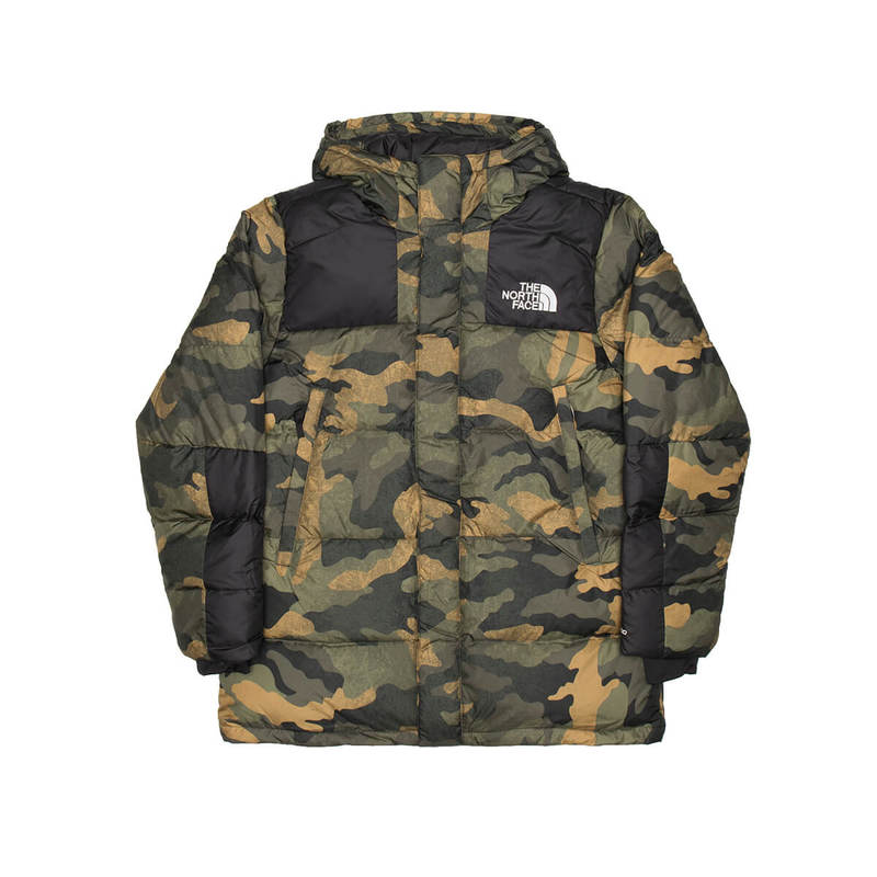 The North Face Deptford Down Jacket Camo Garmentory