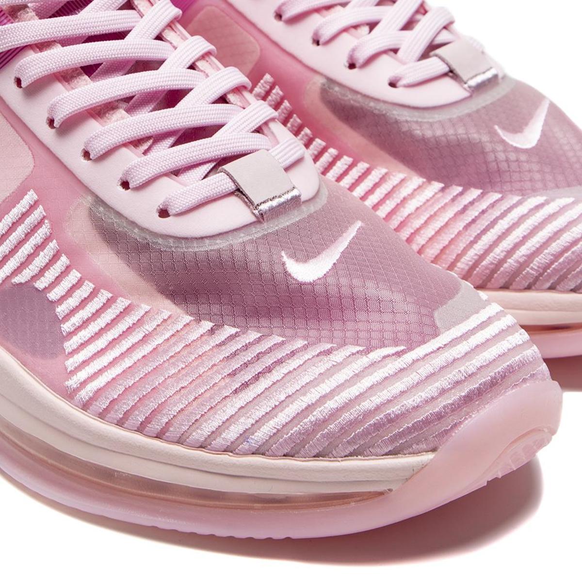 Lebron James X John Elliott ICON Tulip Pink 9.5 Nike John Elliott x LeBron Icon Tulip Pink for Sale  main image 3