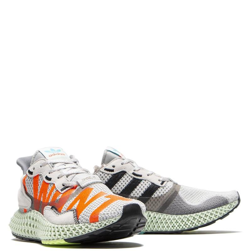 adidas zx 4000 4d white grey