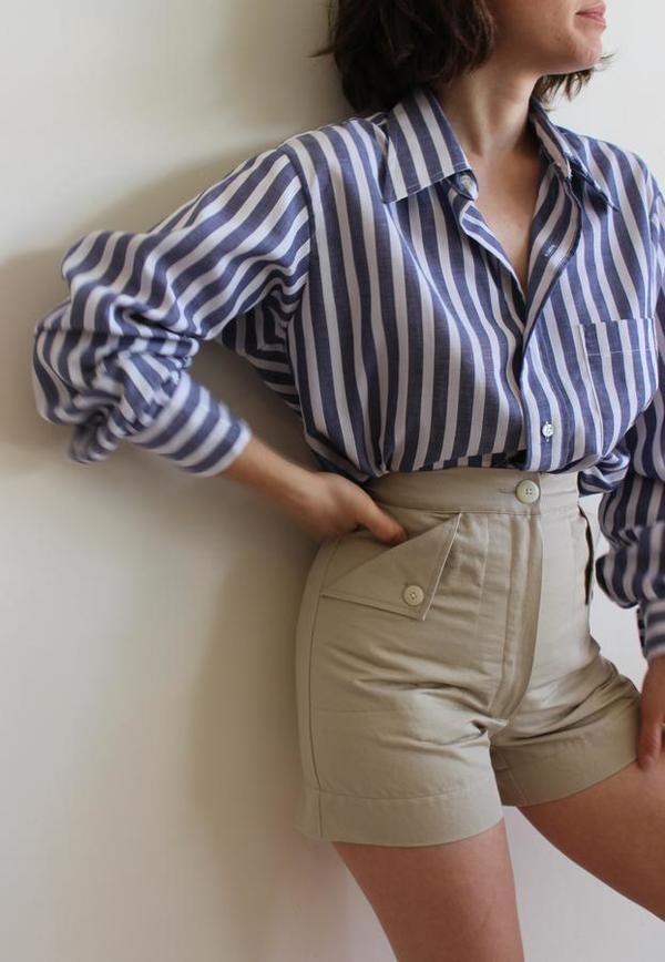 Ilana Kohn Huxie Shorts Ilana Kohn Huxie Shorts