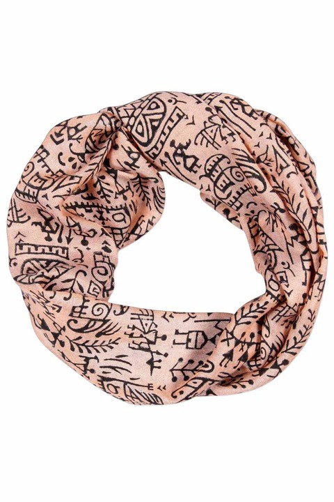 Symbology it Takes a Village Scarf Symbology it Takes a Village Scarf