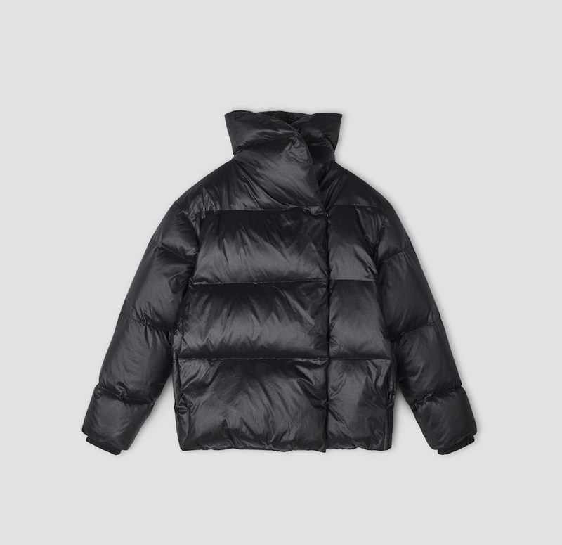 Filippa K Puffer Jacket - Black | Garmentory
