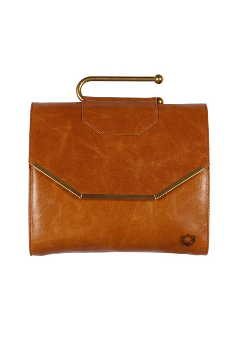Cobra Society Tricia square clutch Cobra Society Tricia square clutch