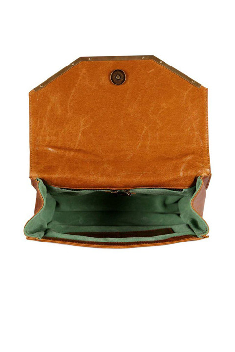 Cobra Society Tricia square clutch Cobra Society Tricia square clutch