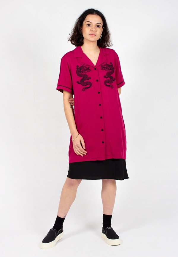 open lace back dress The Imagination Purple Dragon Twirl Dress  Only Little Once