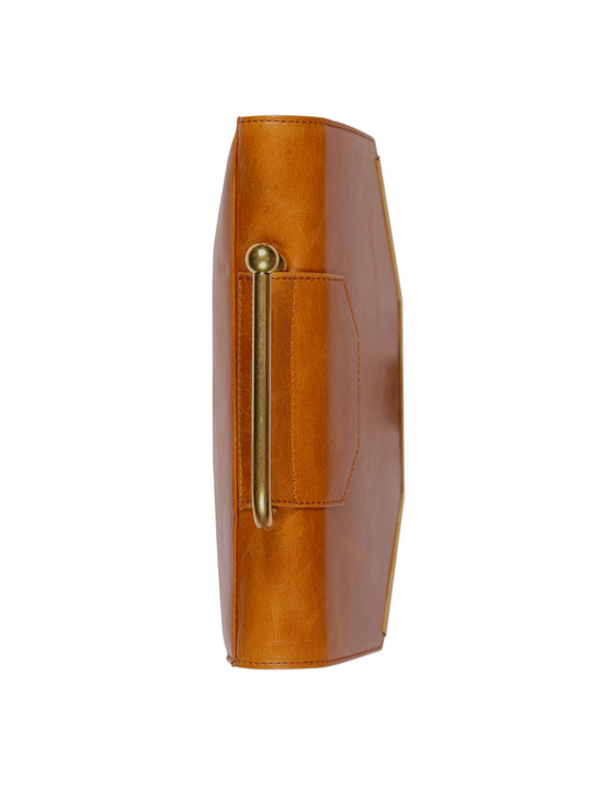 Cobra Society Tricia square clutch Cobra Society Tricia square clutch