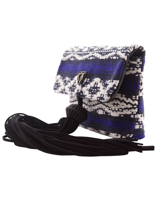 Cobra Society Reidi fold-over Pouch Cobra Society Reidi fold-over Pouch