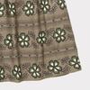 Kids Caramel Aetna Skirt - Polka Flower Putty - Thumbnail 5