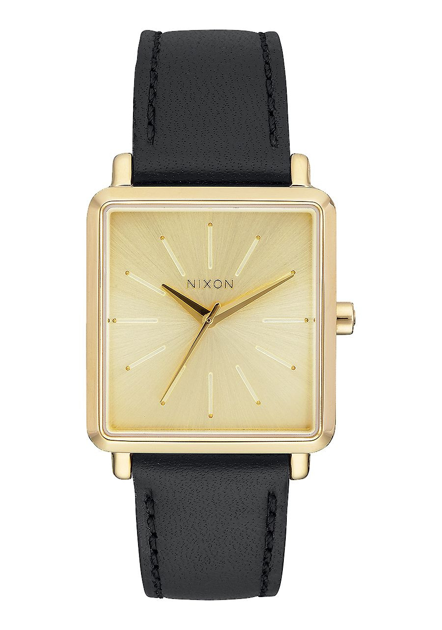 Nixon K Squared Gold / Black | Garmentory display picture 1