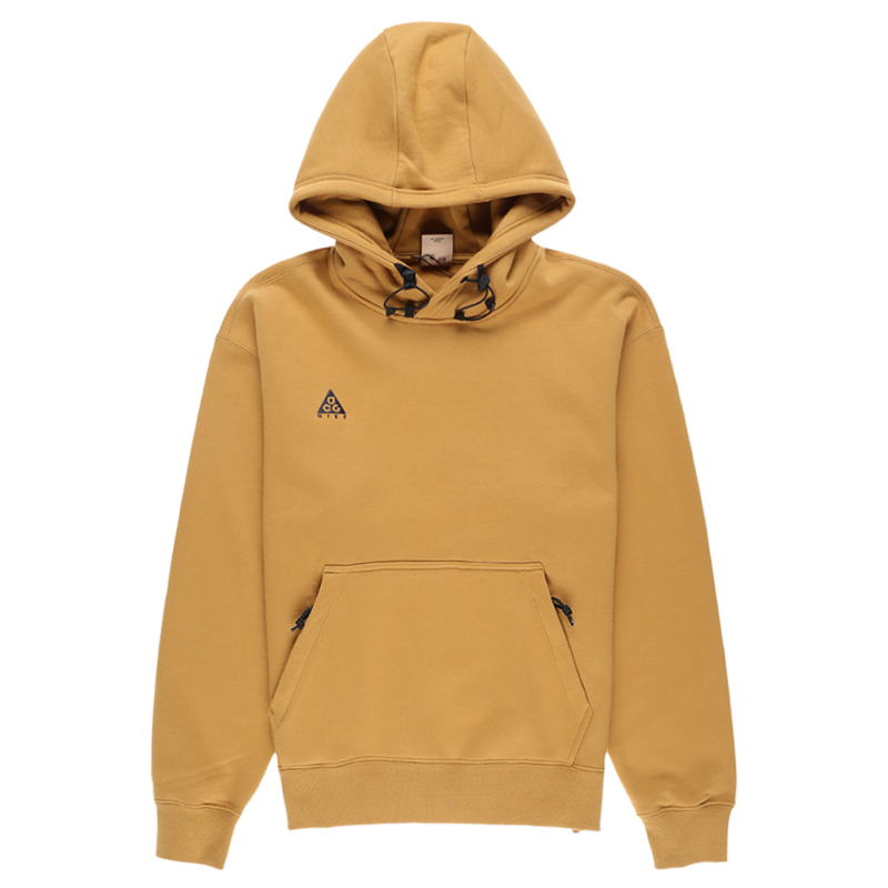 nike acg hoodie orange