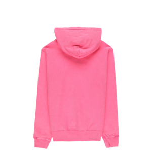 Stussy Stock Logo Hoodie - Hot Pink | Garmentory