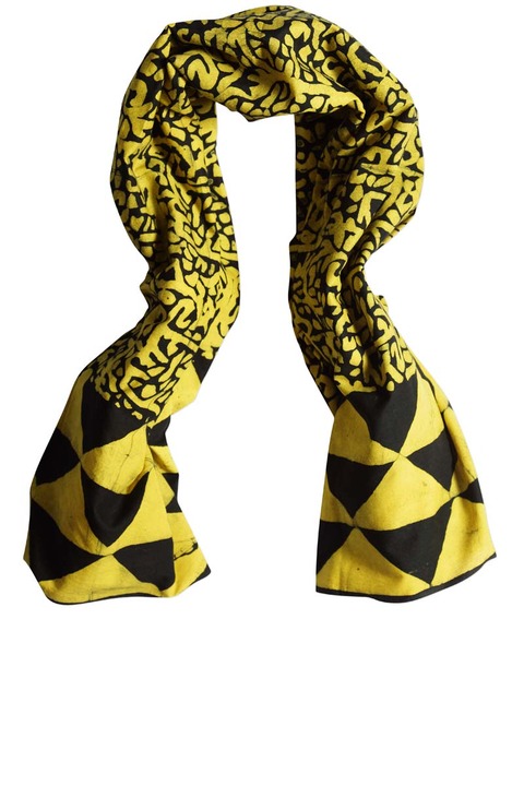Choolips Diamond Animal scarf Choolips Diamond Animal scarf