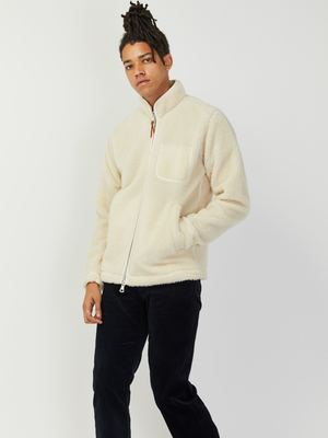 albam fleece zip through