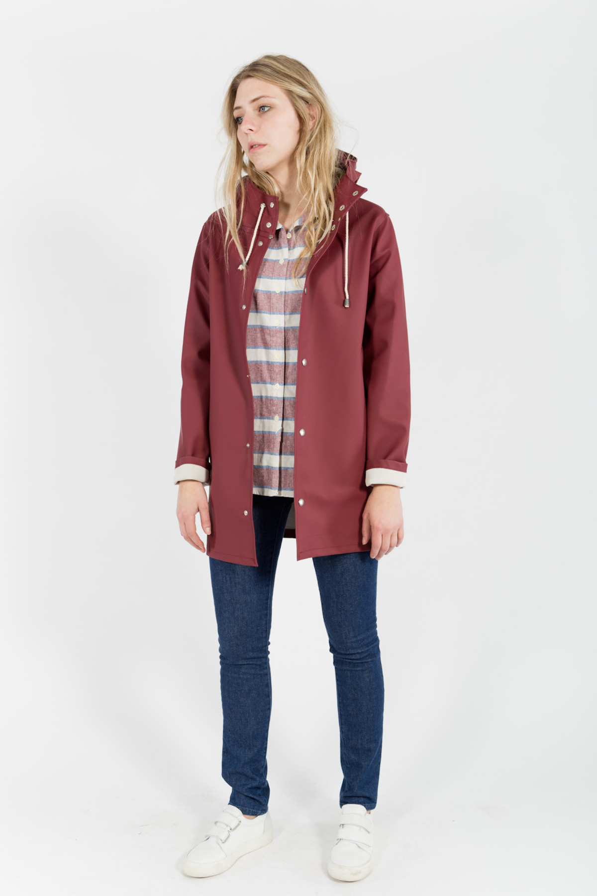 SUPER Stockholm Raincoat - Image 2 of 4