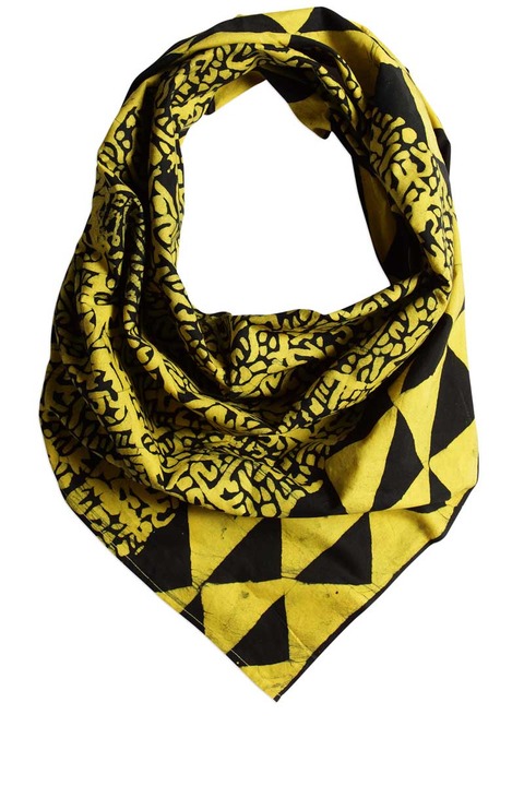 Choolips Diamond Animal scarf Choolips Diamond Animal scarf