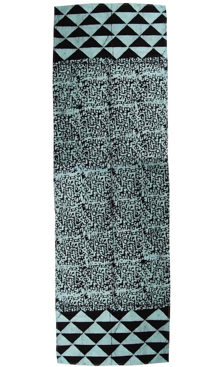 Choolips Diamond Animal Scarf in Mint Choolips Diamond Animal Scarf in Mint