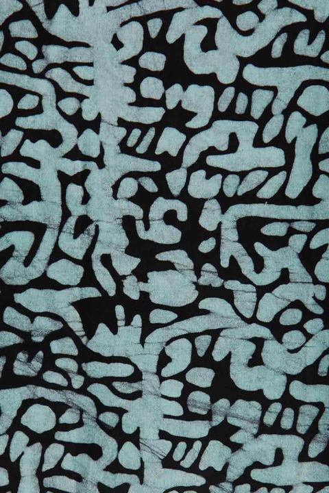 Choolips Diamond Animal Scarf in Mint Choolips Diamond Animal Scarf in Mint