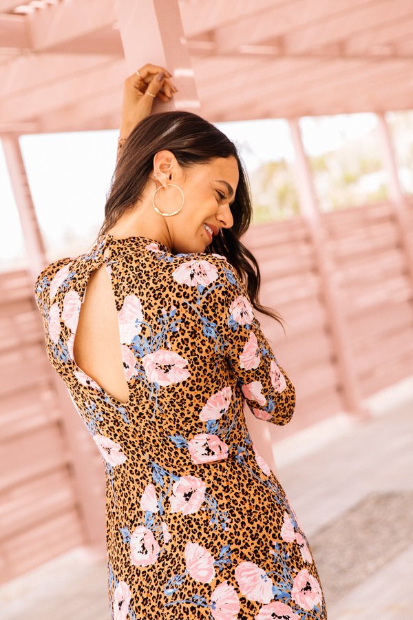 Free People Retro Romance Molly Dress - Floral | Garmentory Free People Retro Romance Molly Dress - Floral | Garmentory