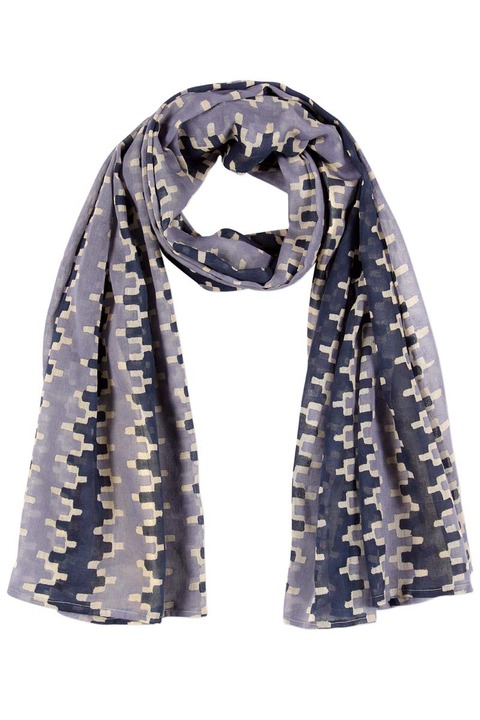 Florenz Marina Blue Scarf Florenz Marina Blue Scarf