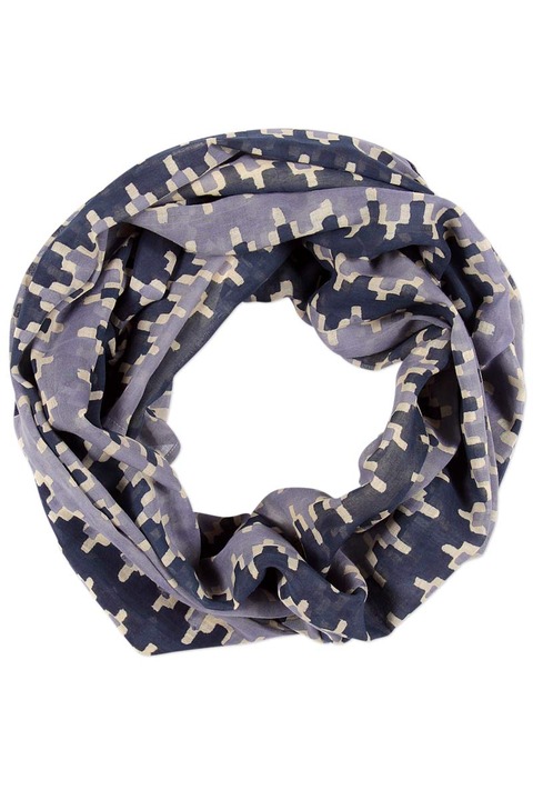 Florenz Marina Blue Scarf Florenz Marina Blue Scarf