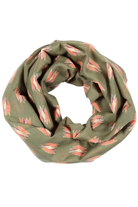 Florenz Rei Kaki Scarf Florenz Rei Kaki Scarf