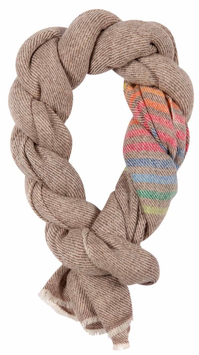 Sophia Costas Rainbow Scarf Sophia Costas Rainbow Scarf
