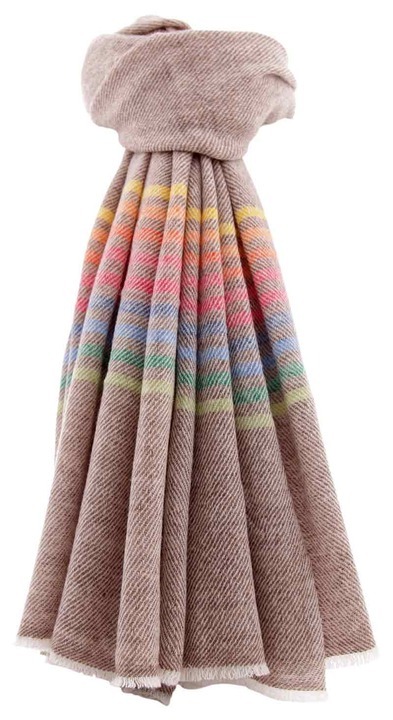 Sophia Costas Rainbow Scarf Sophia Costas Rainbow Scarf