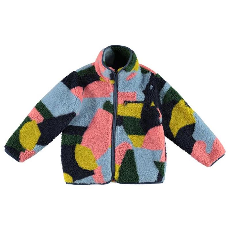 新品未使用タグ付！stella mccartney KIDS 8Y ジャケット pink-polyester-stella-